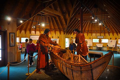 beothuk interpretation centre